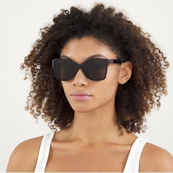 NEW BALENCIAGA BB0150S 003 WOMEN’S SUNGLASSES BB0150S SILVER - Picture 3 of 14